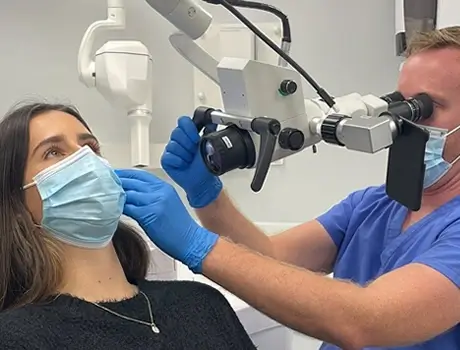Diagnostic Ear Microscopy