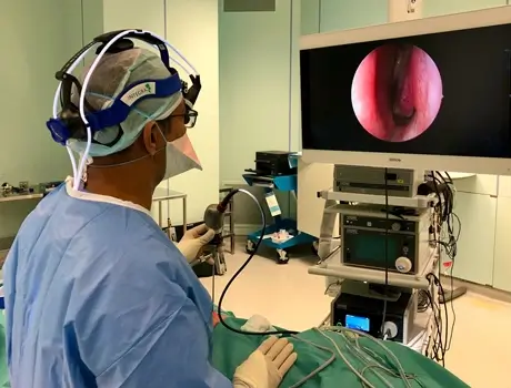 Endoscopic Sinus Surgery